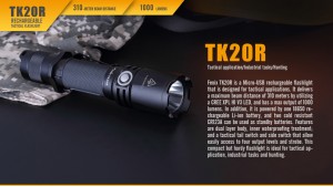 Fenix TK20R